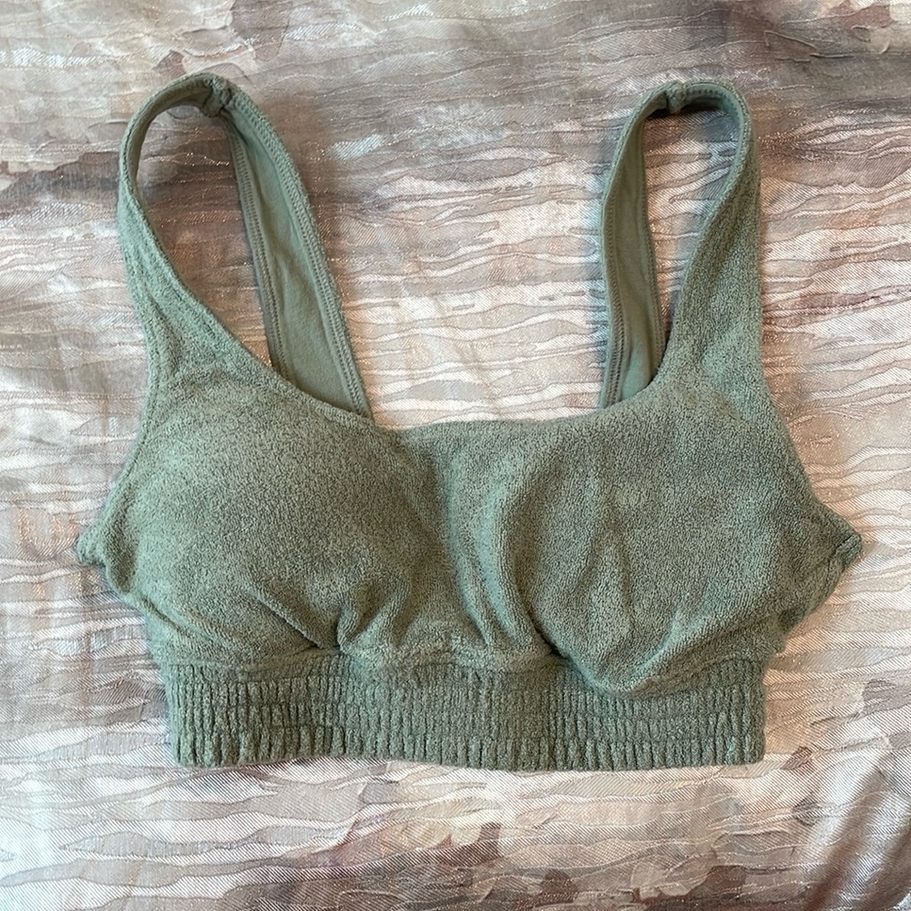 Holly Hicks Extra Small Sports /Lounge Bra